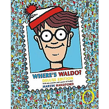 Where's Waldo?: Deluxe Edition