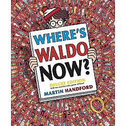 Where's Waldo Now?: Deluxe Edition