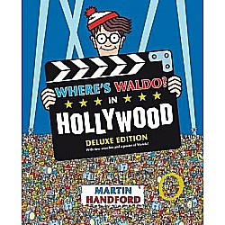 Where's Waldo? In Hollywood: Deluxe Edition