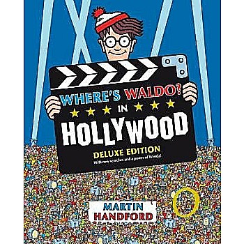 Where's Waldo? In Hollywood: Deluxe Edition