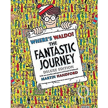 Where's Waldo? The Fantastic Journey: Deluxe Edition