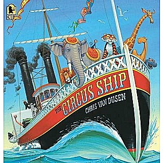 The Circus Ship Paperback