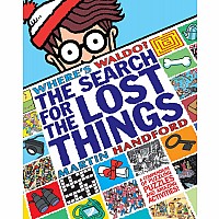 Where's Waldo? The Search for the Lost Things