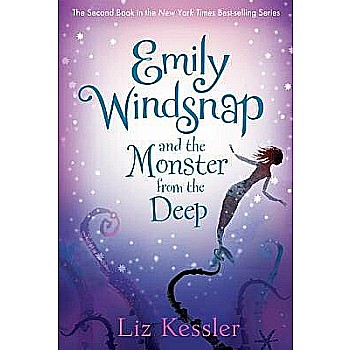 Emily Windsnap and the Monster from the Deep (Emily Windsnap #2)