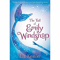 The Tail of Emily Windsnap (Emily Windsnap #1)