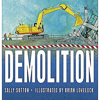 Demolition (Board Book Ed.)