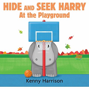 Hide and Seek Harry at the Playground