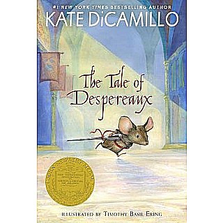 The Tale of Despereaux Paperback