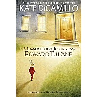 The Miraculous Journey of Edward Tulane Paperback