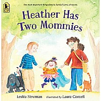 Heather Has Two Mommies Paperback