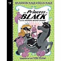 The Princess in Black and the Hungry Bunny Horde (The Princess in Black #3)