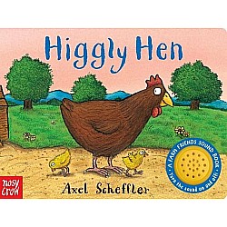 Higgly Hen ((Sound Book))