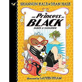 The Princess in Black #4:Takes a Vacation Paperback