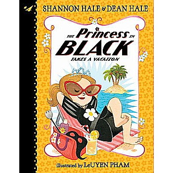 The Princess in Black Takes a Vacation (The Princess in Black #4)