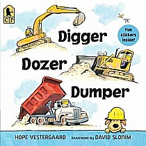 Digger, Dozer, Dumper