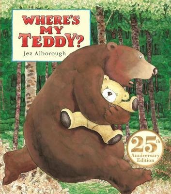 find my teddy