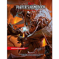 Dungeons & Dragons Player's Handbook 