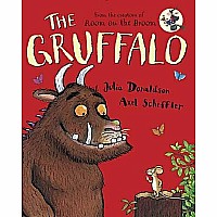 The Gruffalo board book