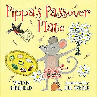 Pippa's Passover Plate