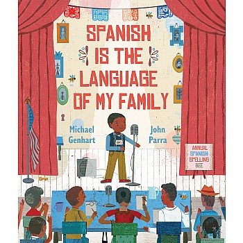 Spanish Is the Language of My Family