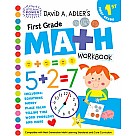 David A. Adler's First Grade Math Workbook