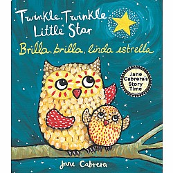 Twinkle, Twinkle Little Star / Brilla, brilla, linda estrella