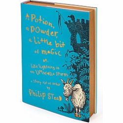 A Potion, a Powder, a Little Bit of Magic: Or, Like Lightning in an Umbrella Storm