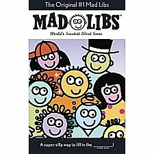 The Original #1 Mad Libs: World's Greatest Word Game