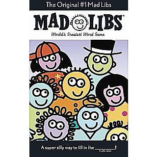 Mad Libs: original paperback