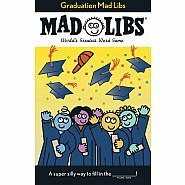 Graduation Mad Libs