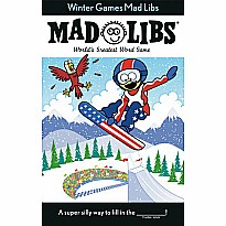 Winter Games Mad Libs: World's Greatest Word Game