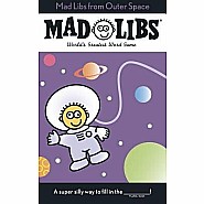 Mad Libs from Outer Space