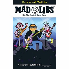 Rock 'n' Roll Mad Libs