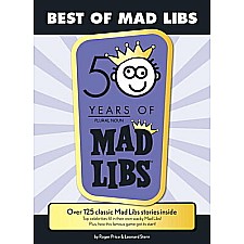 Best of Mad Libs: World's Greatest Word Game