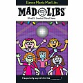Dance Mania Mad Libs: World's Greatest Word Game