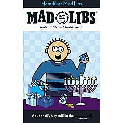 Hanukkah Mad Libs: World's Greatest Word Game