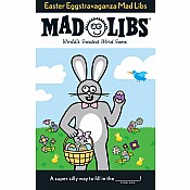 Easter Eggstravaganza Mad Libs: World's Greatest Word Game