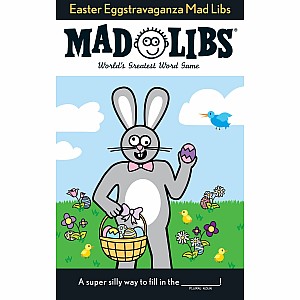 Easter Eggstravaganza Mad Libs