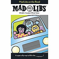 Mad Libs on the Road: World's Greatest Word Game