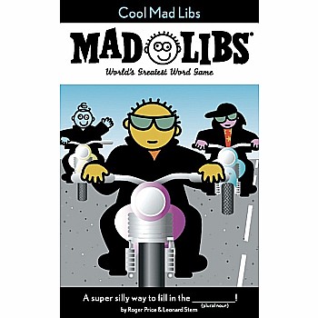 Cool Mad Libs