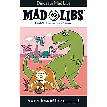 Dinosaur Mad Libs