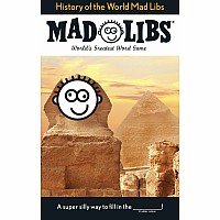 History of the World Mad Libs: World's Greatest Word Game