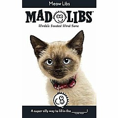 Mad Libs - Meow Libs