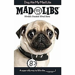 Mad Libs - Dog Ate My Mad Libs
