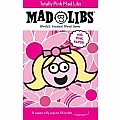 Totally Pink Mad Libs: World's Greatest Word Game