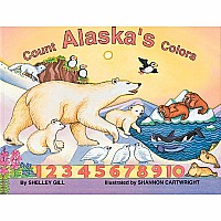 Count Alaska's Colors