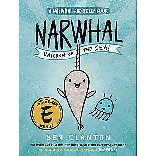 Narwhal #1: Unicorn of the Sea Paperback