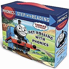Get Rolling with Phonics (Thomas & Friends)