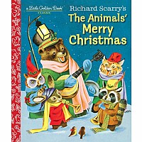 Richard Scarry's The Animals' Merry Christmas