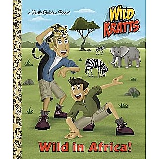 Wild in Africa! (Wild Kratts)